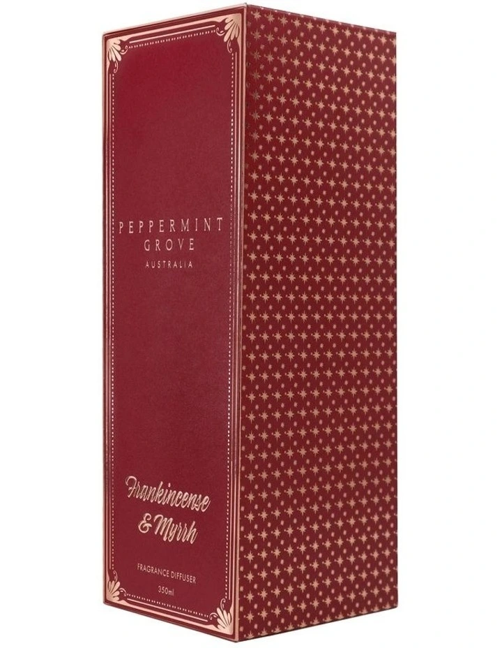 Frankincense & Myrrh Large Fragrance Diffuser 350ml image 2
