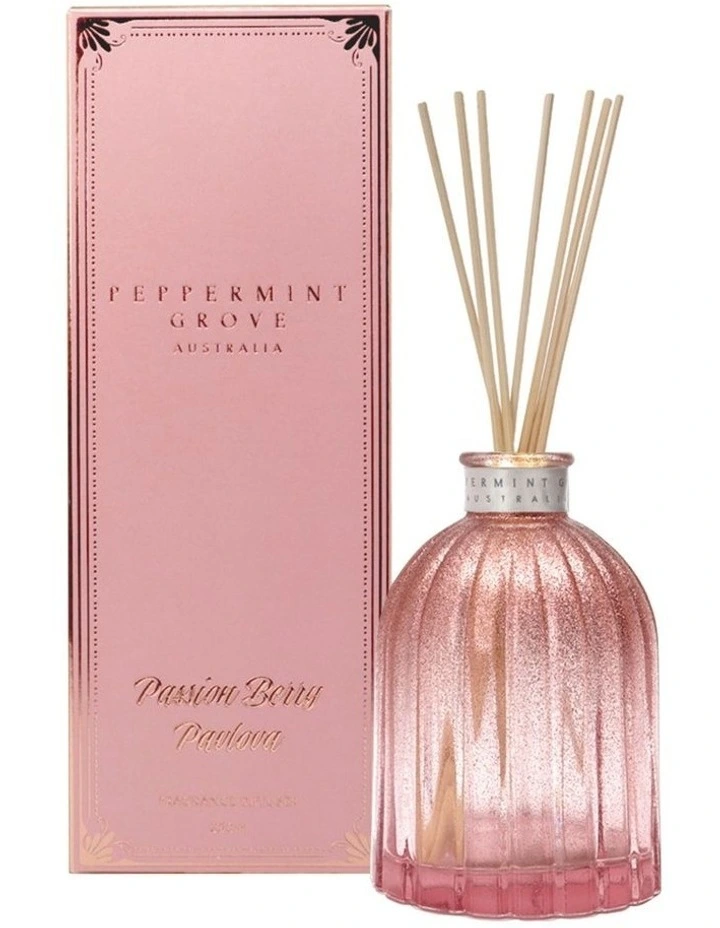 Passion Berry Pavlova Large Fragrance Diffuser 350ml image 1