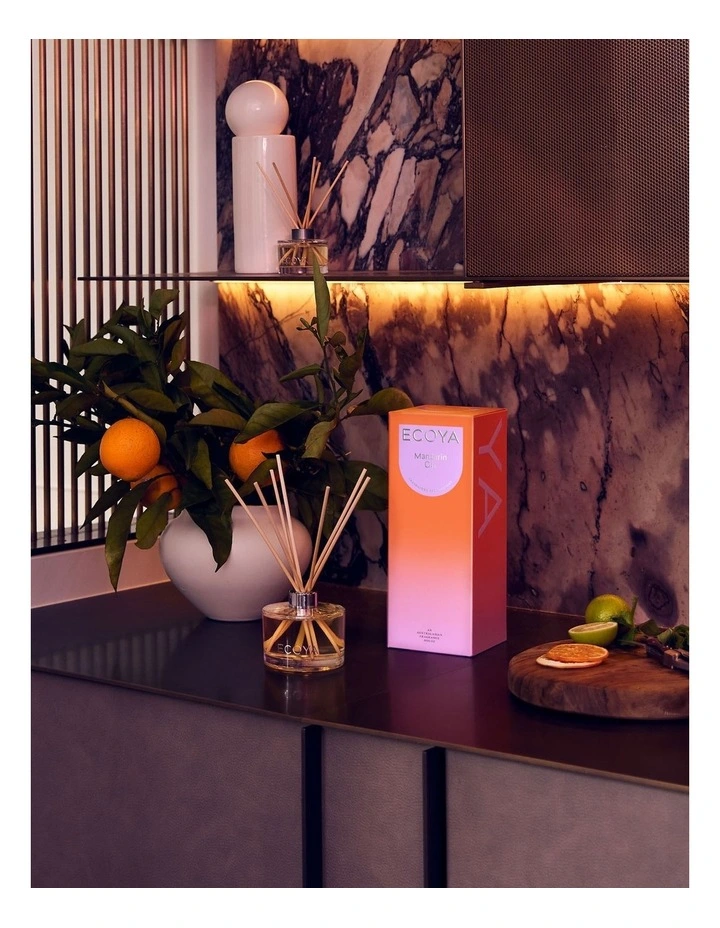 Mandarin Gin Reed Diffuser 200mL image 2