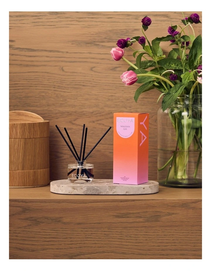 Mandarin Gin Mini Diffuser 50mL image 3