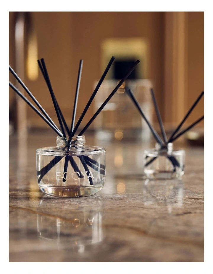 Sandalwood & Amber Mini Diffuser 50mL image 3
