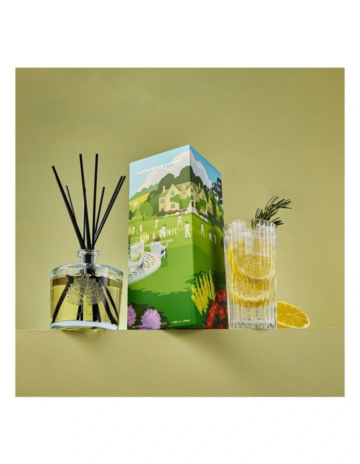 Gin , Tonic Diffuser image 2