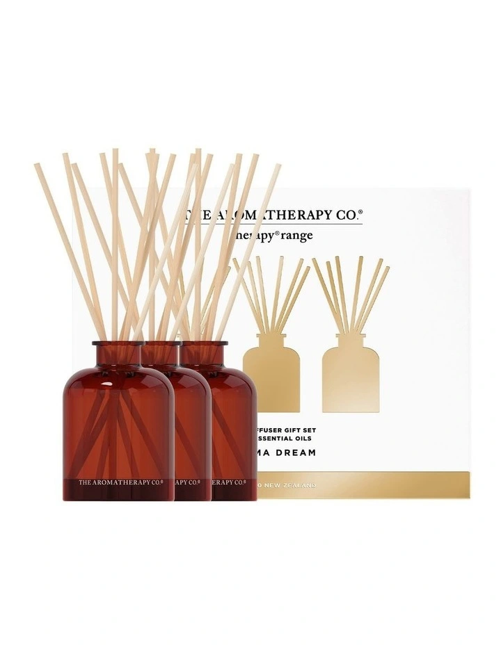 Trio Diffuser Gift Set image 1