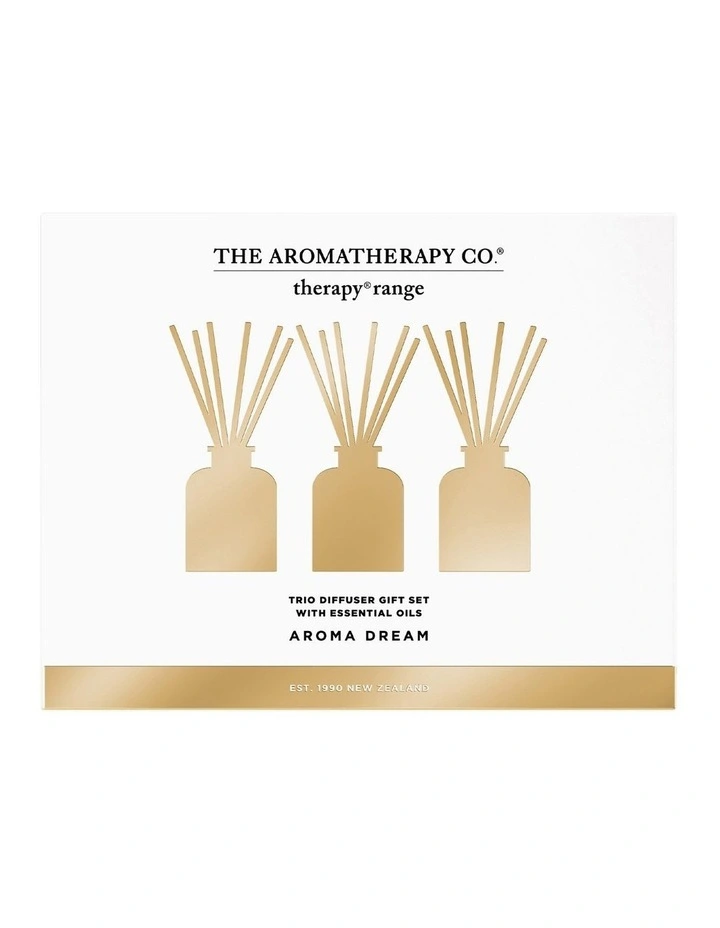 Trio Diffuser Gift Set image 2