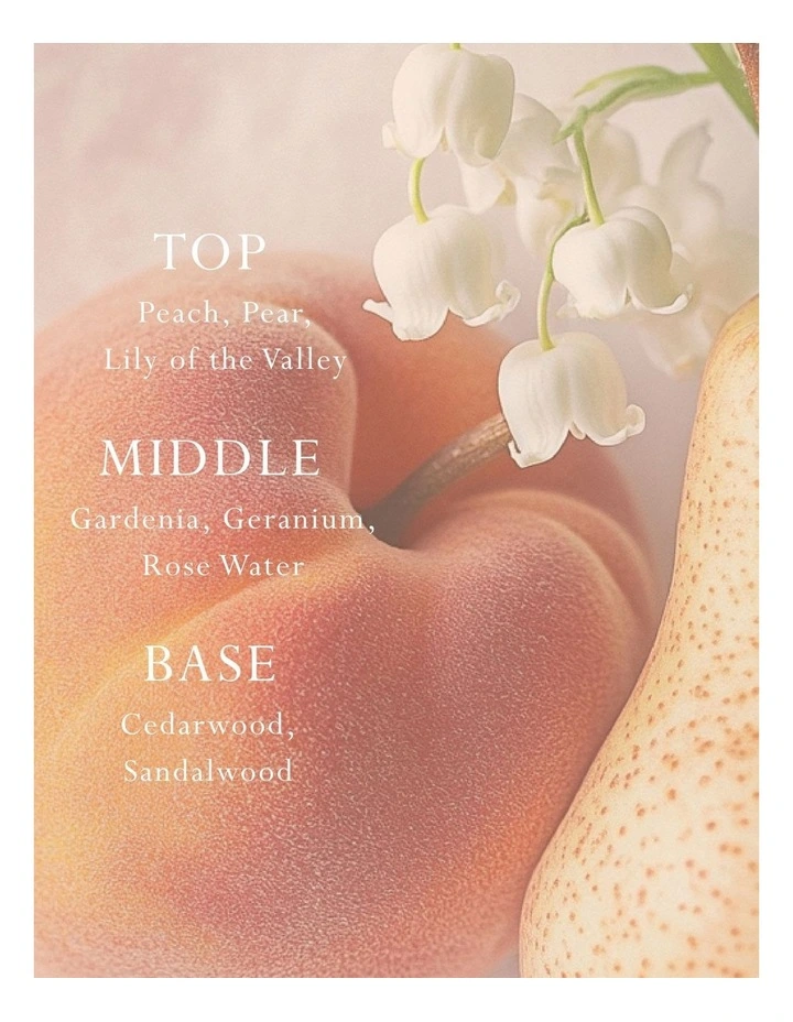 Emporium Classics Peach Delight Reed Diffuser 200ml image 3