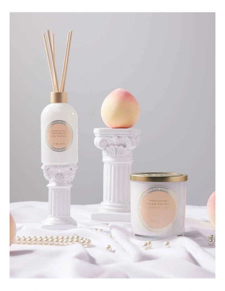 Emporium Classics Peach Delight Reed Diffuser 200ml image 4