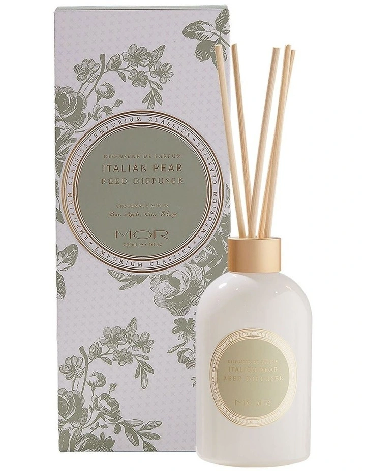 Emporium Classics Italian Pear Reed Diffuser 200ml image 1