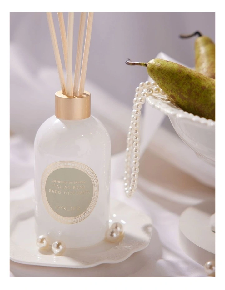 Emporium Classics Italian Pear Reed Diffuser 200ml image 2