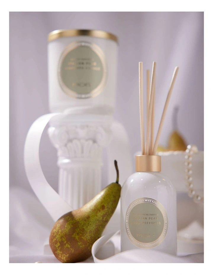 Emporium Classics Italian Pear Reed Diffuser 200ml image 4
