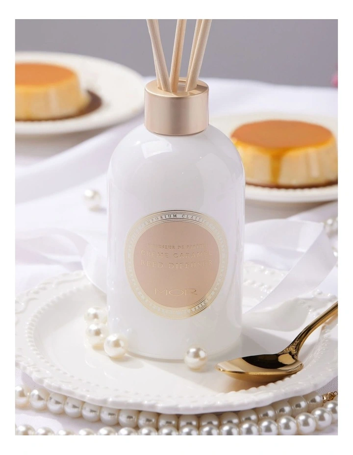 Emporium Classics Creme Caramel Reed Diffuser 200ml image 2