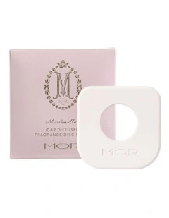 Marshmallow Car Diffuser Refill
