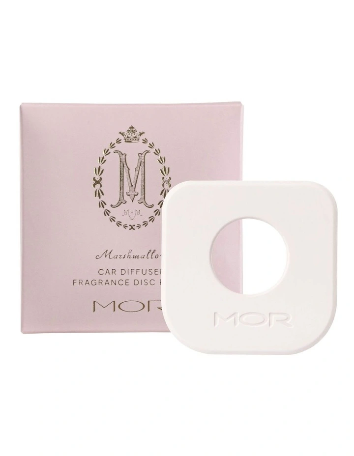 Marshmallow Car Diffuser Refill image 1