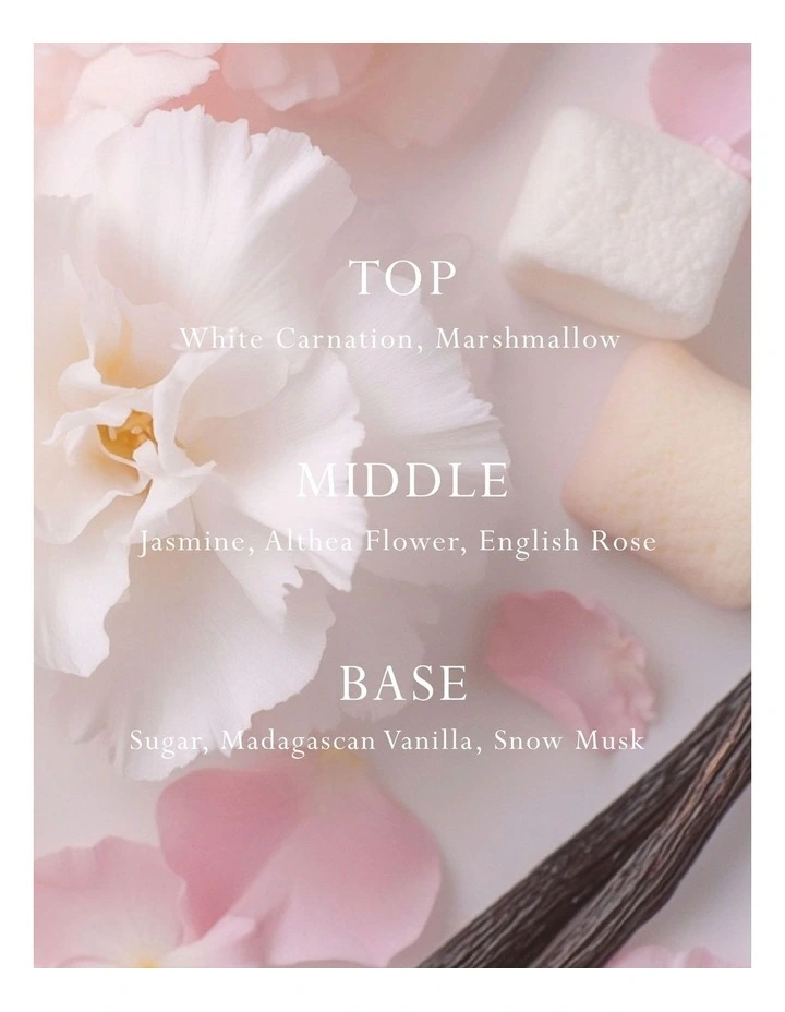 Marshmallow Car Diffuser Refill image 3