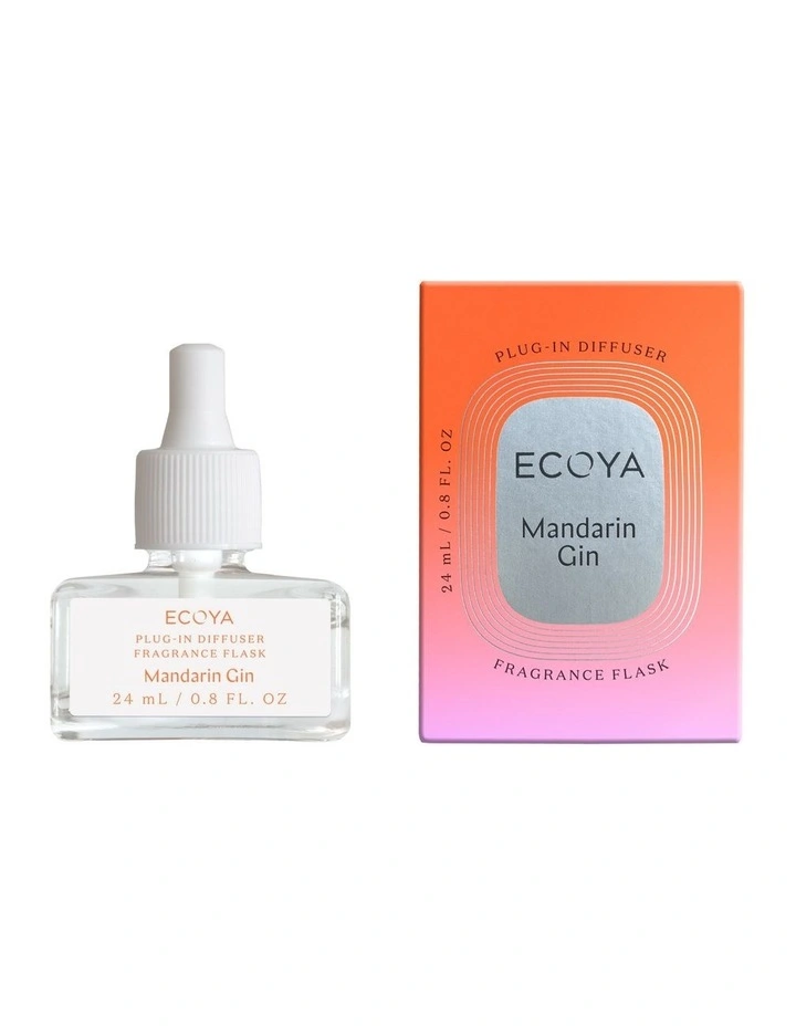 Mandarin Gin Plug-In Diffuser Fragrance Flask image 1