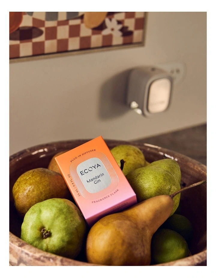 Mandarin Gin Plug-In Diffuser Fragrance Flask image 5