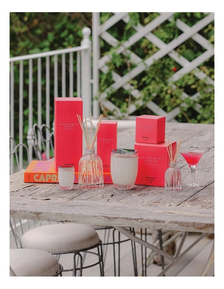 Watermelon Mini Fragrance Diffuser 100ml image 2