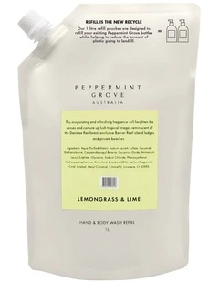 Hand And Body Wash Refill 1L
