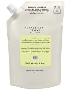 Hand And Body Wash Refill 1L