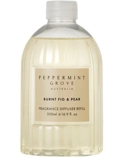 Burnt Fig & Pear - Fragrance Diffuser Refill 350ml