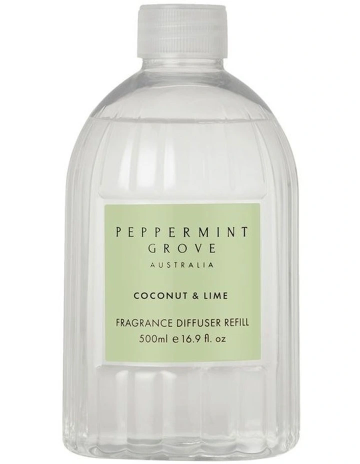Coconut & Lime - Fragrance Diffuser Refill 350ml image 1