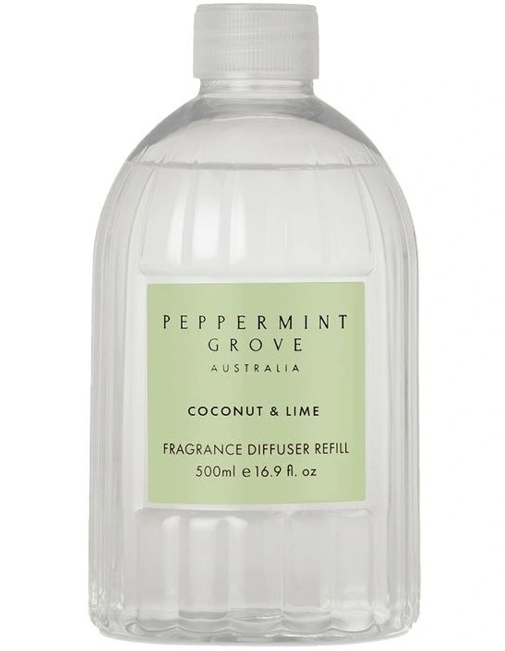 Coconut & Lime - Fragrance Diffuser Refill 350ml image 1