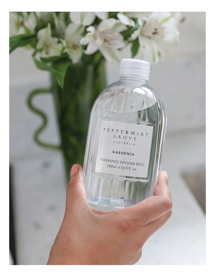 Gardenia - Fragrance Diffuser Refill 350ml image 2