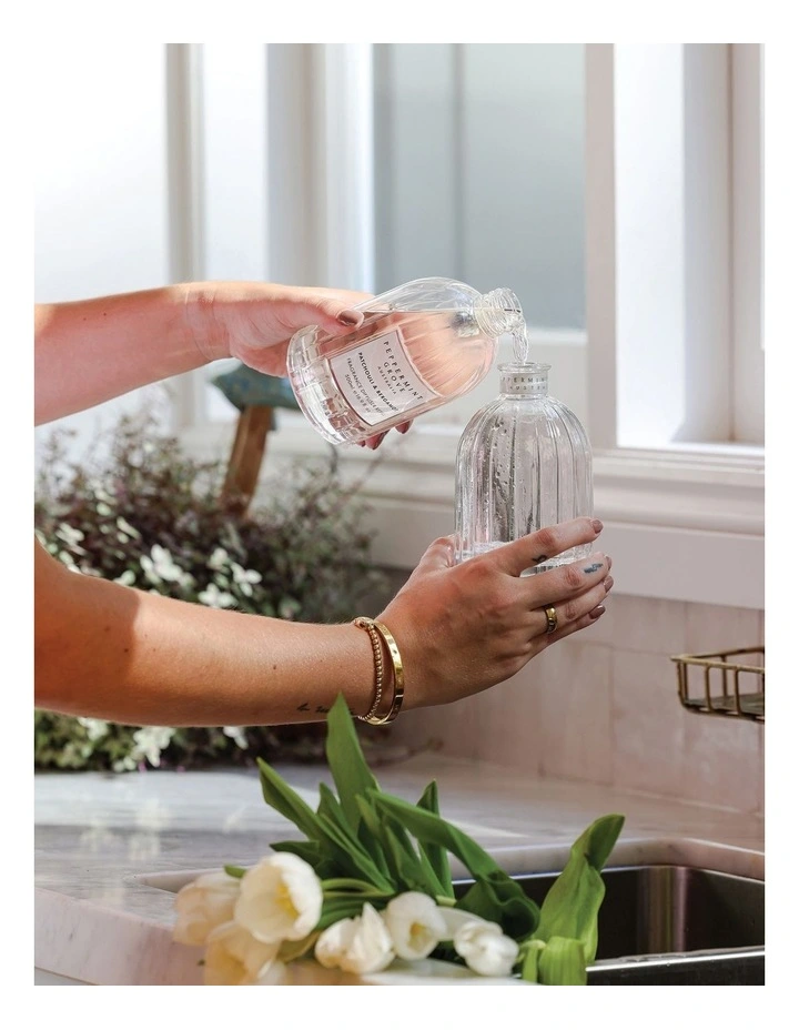 Patchouli & Bergamot - Fragrance Diffuser Refill 350ml image 3