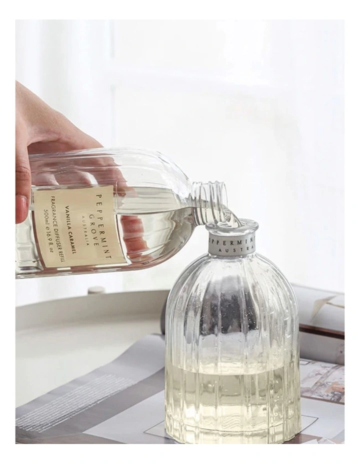 Vanilla Caramel - Fragrance Diffuser Refill 350ml image 2