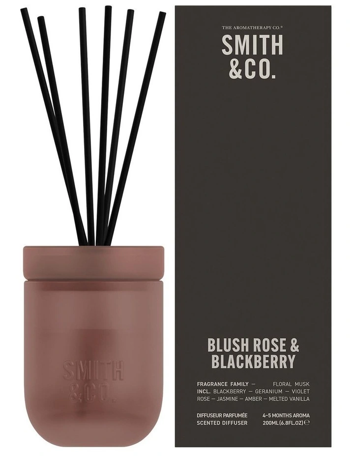 Blush Rose and Blackberry Diffuser image 1