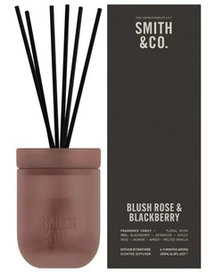 Blush Rose and Blackberry Diffuser