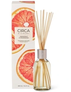 Alchemy Grapefruit And Cedarwood Fragrance Diffuser 250ml
