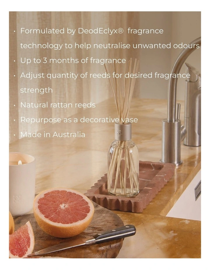 Alchemy Grapefruit And Cedarwood Fragrance Diffuser 250ml image 5