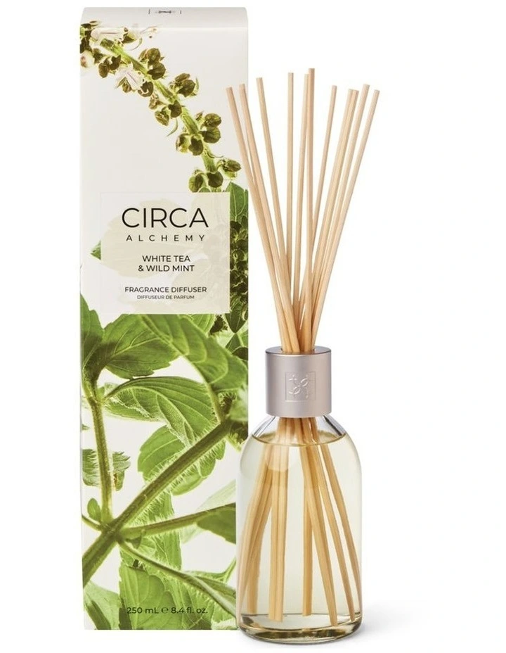 Alchemy Tea And Wild Mint Fragrance Diffuser 250ml image 1