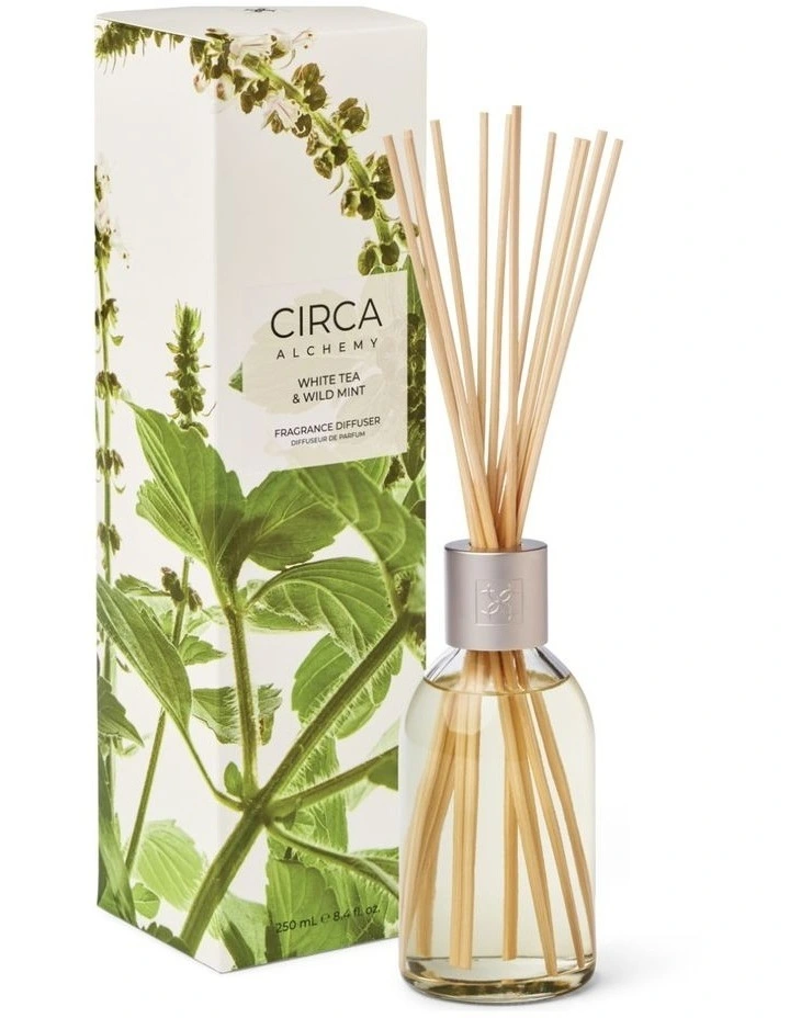 Alchemy Tea And Wild Mint Fragrance Diffuser 250ml image 2