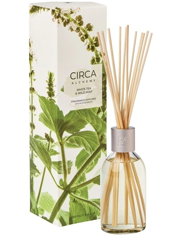 Alchemy Tea And Wild Mint Fragrance Diffuser 250ml image 2