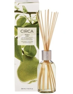 Pear And Lime Fragrance Diffuser 250ml