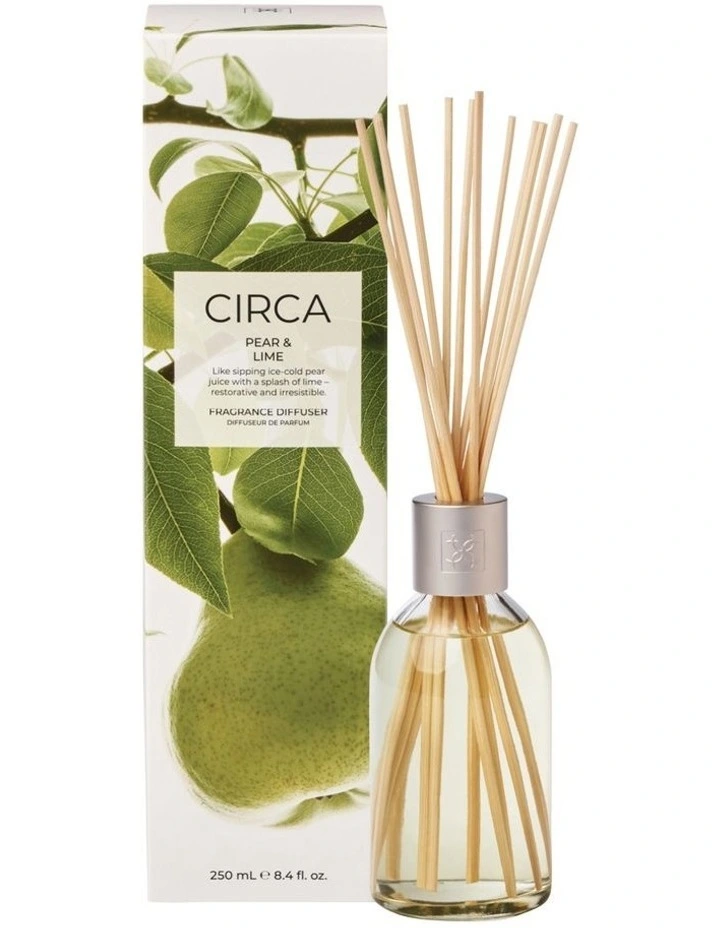 Pear And Lime Fragrance Diffuser 250ml image 1