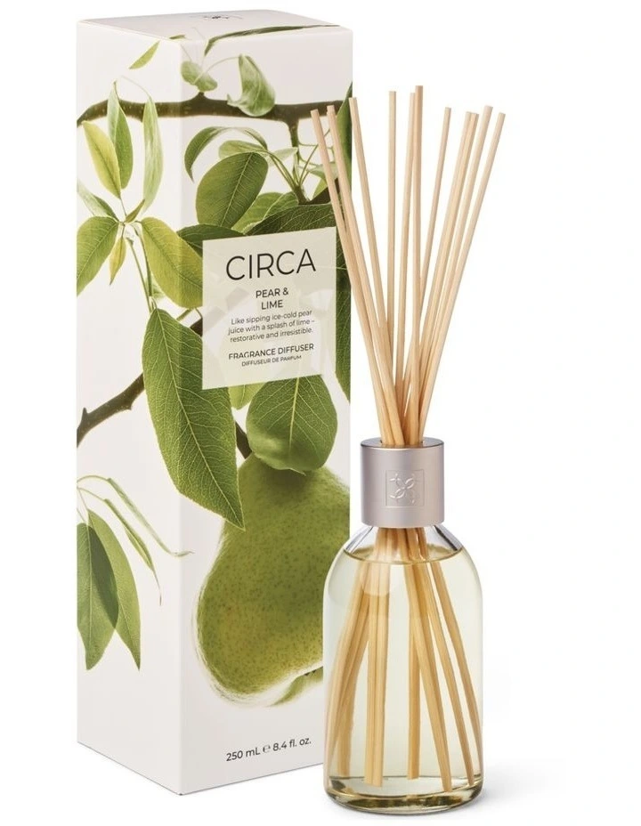 Pear And Lime Fragrance Diffuser 250ml image 2