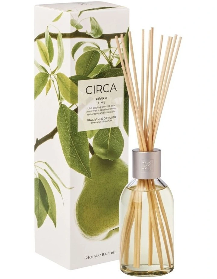 Pear And Lime Fragrance Diffuser 250ml image 2
