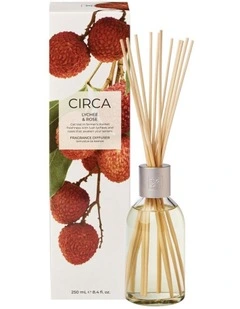Lychee And Rose Fragrance Diffuser 250ml