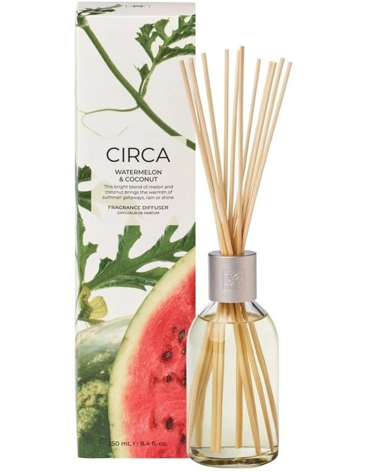 Watermelon And Coconut Fragrance Diffuser 250ml image 1