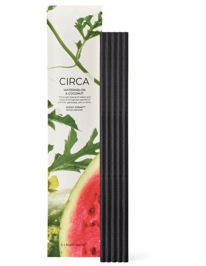 Watermelon And Coconut Scent Stems Refill image 1