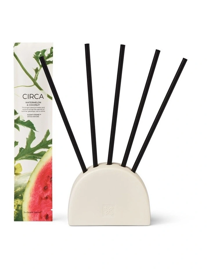 Watermelon And Coconut Scent Stems Refill image 2