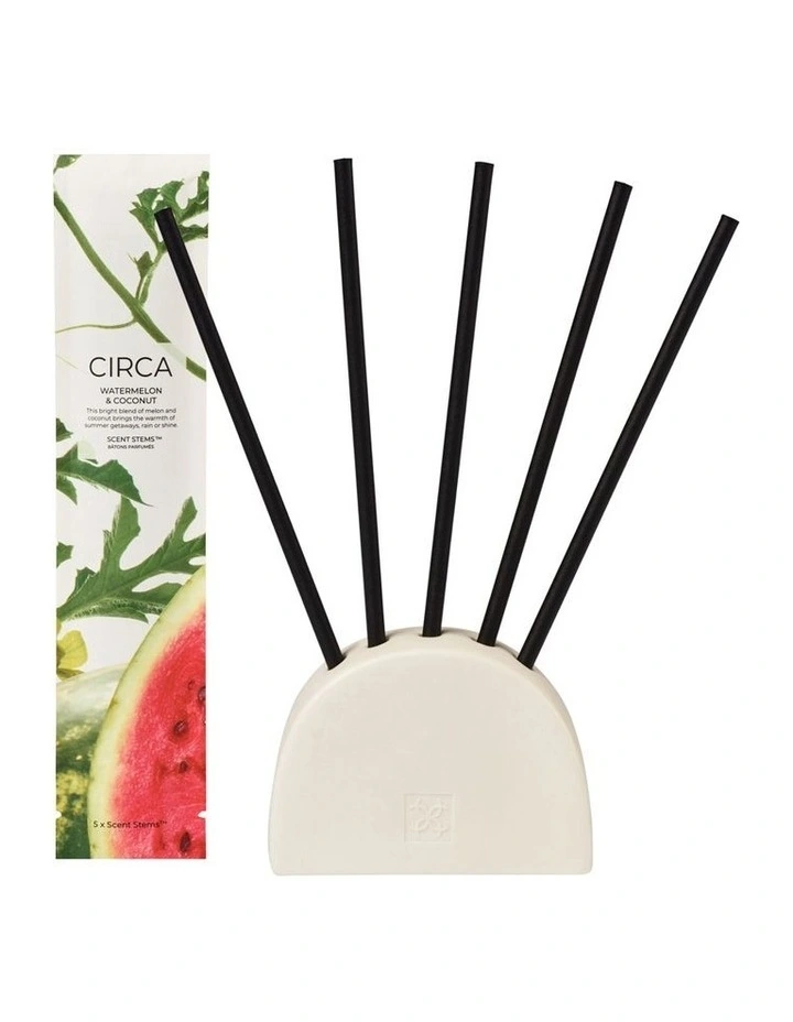 Watermelon And Coconut Scent Stems Refill image 2