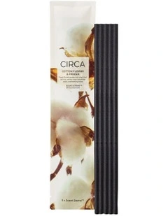 Cotton Flower and Freesia Scent Stems Refill