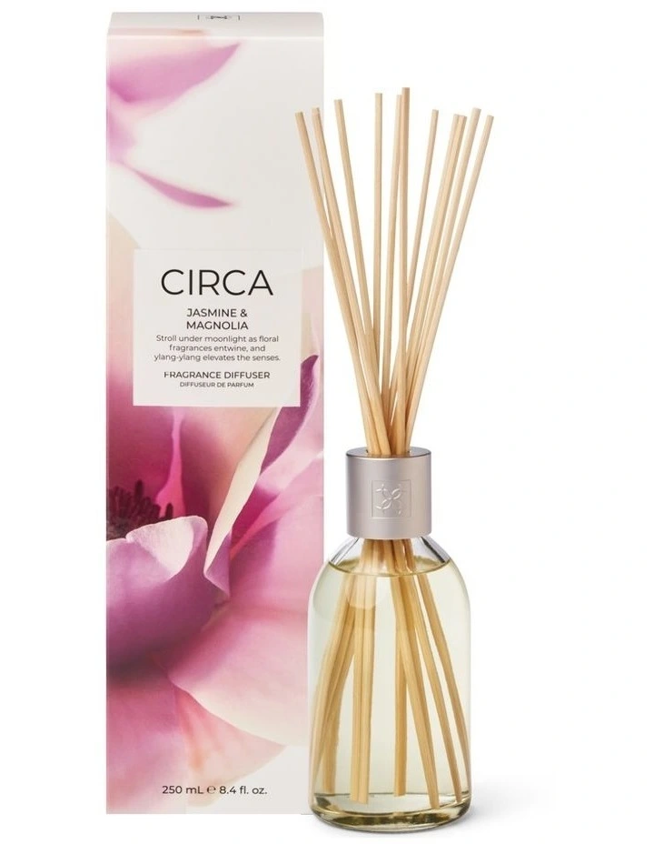 Jasmine and Magnolia Fragrance Diffuser 250ml image 1