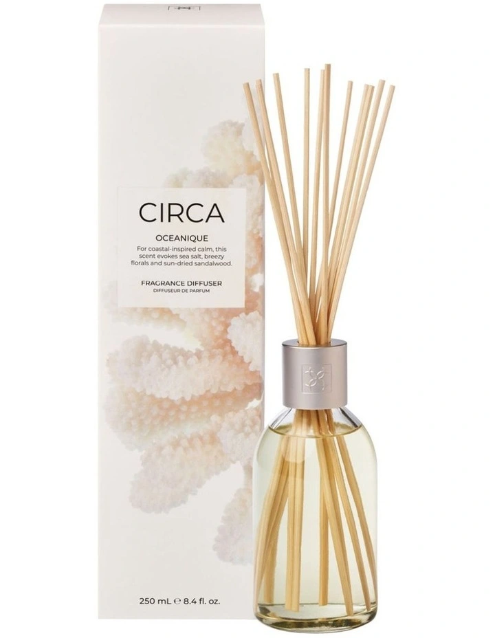 Oceanique Fragrance Diffuser 250ml image 1