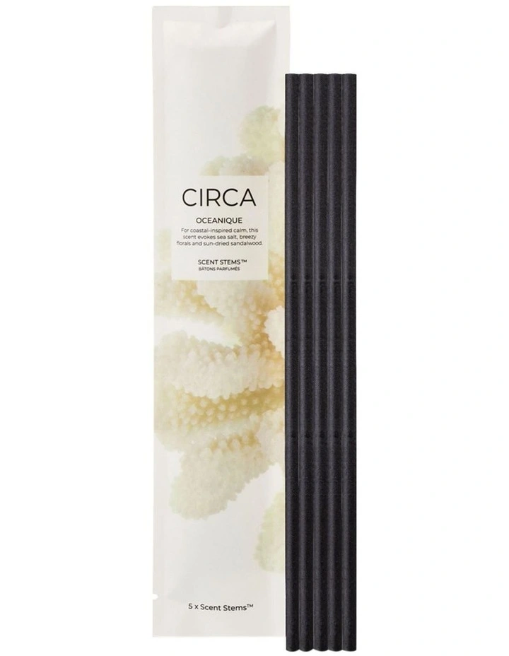 Oceanique Refill Scent Stems image 1