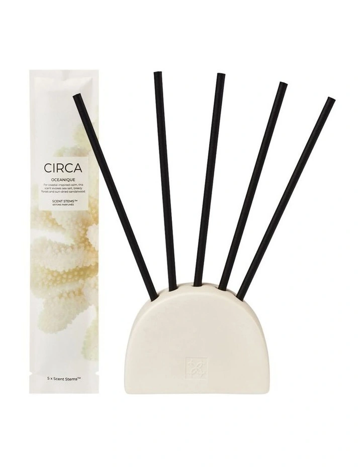 Oceanique Refill Scent Stems image 2