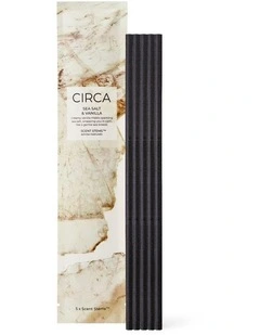 Sea Salt & Vanilla Refill Scent Stems